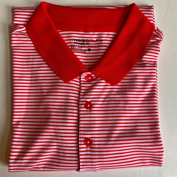 Men's Nike Golf Standard Fit Dri-Fit (Large) - Picture 6 of 6